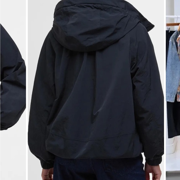 Barbour Orson Showerproof Hooded Jacket - Picture 2 of 9